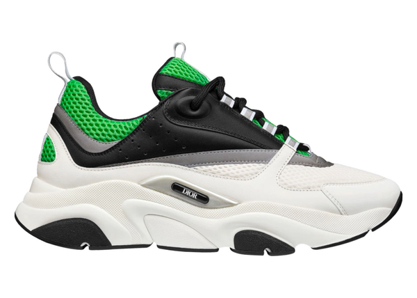 Dior B22 Blanc Vert