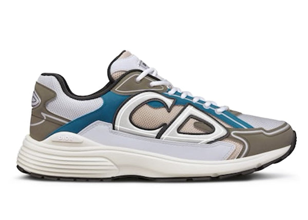 Dior B30 Blanc Beige Bleu Olive