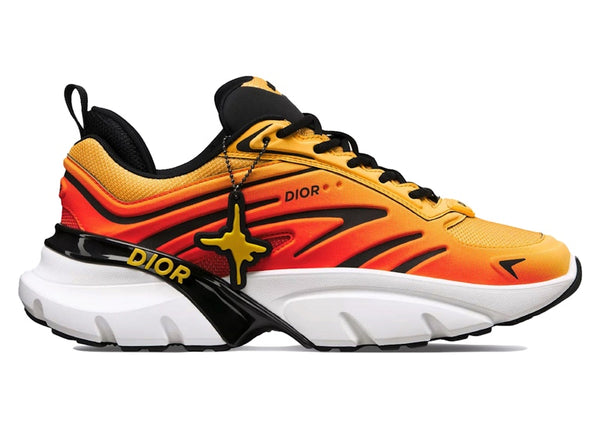 Dior B44 Blade Lewis Hamilton Orange Dégradé