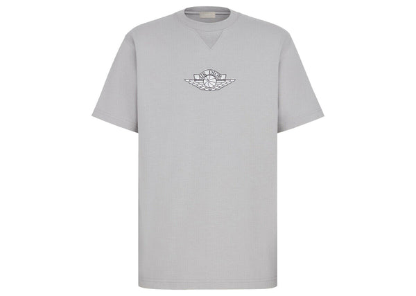 T-shirt Dior x Jordan Wings Gris