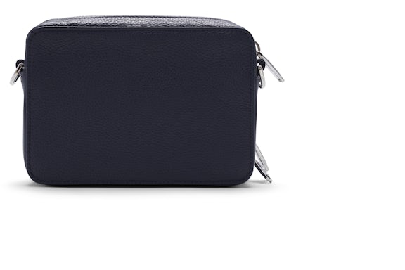 Sac messager Dior x Jordan Wings bleu marine