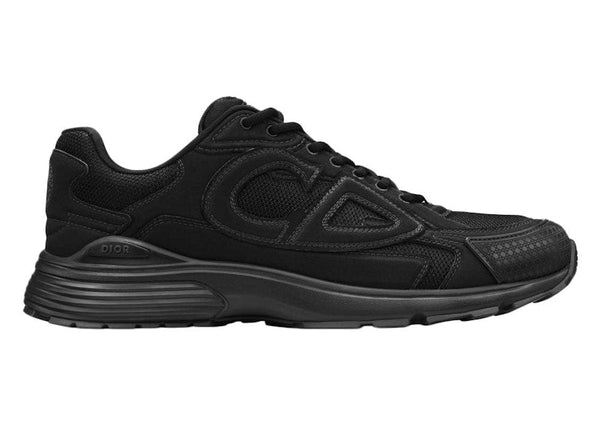Baskets Dior x Stone Island B30 noires