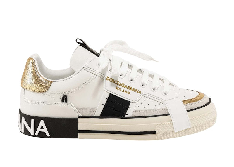 Dolce &amp; Gabbana 2.Zero Or Blanc
