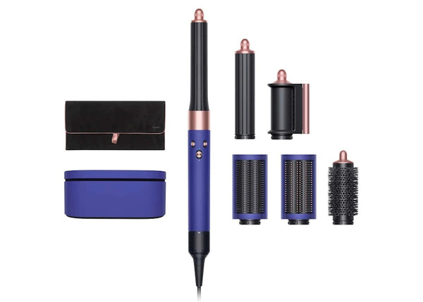 Dyson Airwrap Multi-Styler Complete Long Special Edition (CAD Plug) 438659-01 Vinca Blue/Rose