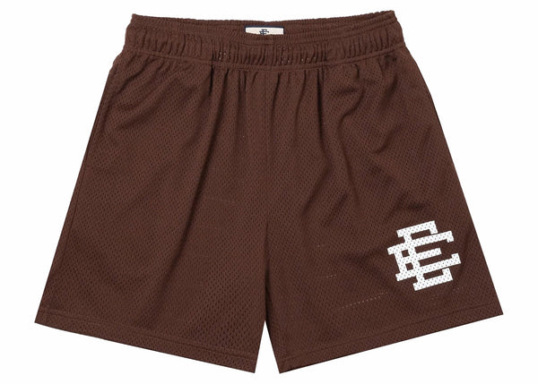 Eric Emanuel EE Basic Short Braun/Weiß
