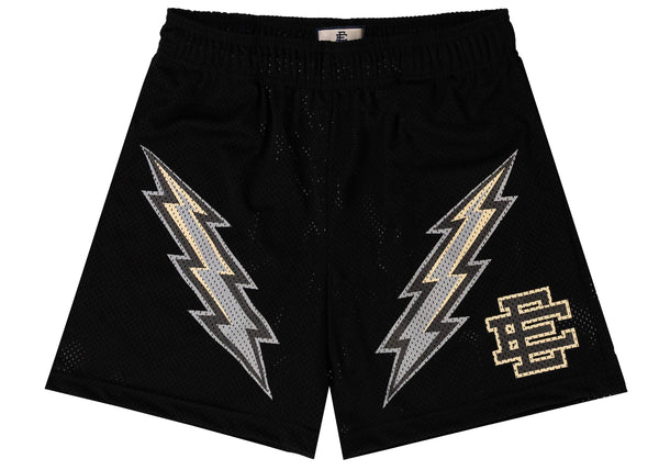 Eric Emanuel EE Basic Short EE Bolt Schwarz 