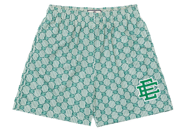 Eric Emanuel EE Basic Short (FW21) Grün