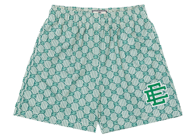 Eric Emanuel EE Basic Short (FW21) Grün