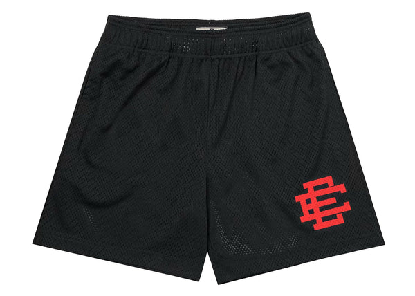 Eric Emanuel EE Basic Short (SS22) Schwarz/Rot 