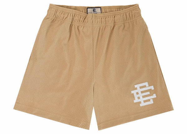 Eric Emanuel EE Basic Short (SS24) Vegas Gold/Weiß 