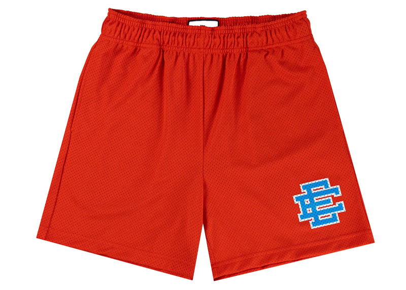 Eric Emanuel EE Basic Short Scharlachrot/Blau 