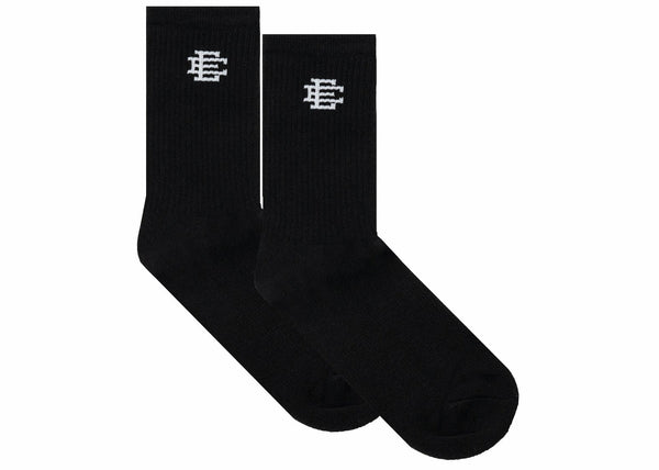 Eric Emanuel EE Socken (3er-Pack) Schwarz/Grau/Weiß