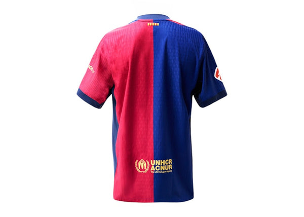 Maillot FC Barcelone x Travis Scott Édition Limitée Match Domicile 2024/25 Bleu/Écarlate