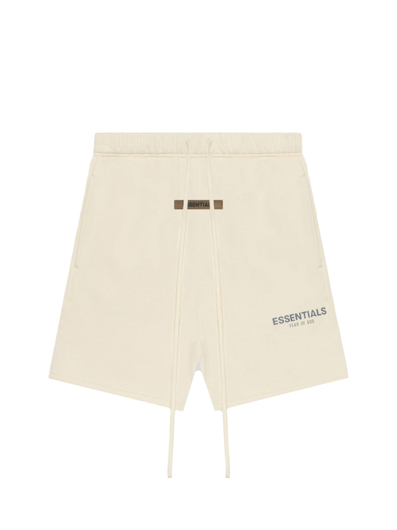Fear of God Essentials Shorts (SS21) Cream/Buttercream