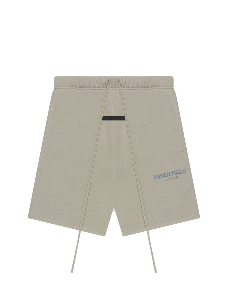 Fear of God Essentials Shorts (SS21) Moss/Goat