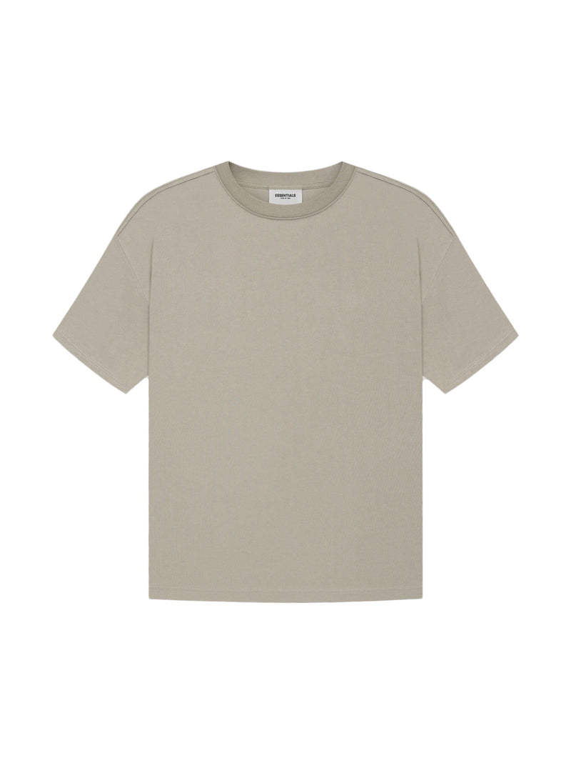 T-shirt Essentials Fear of God Mousse/Chèvre