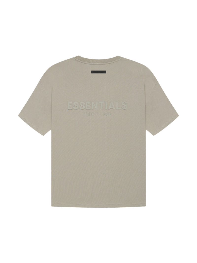 T-shirt Essentials Fear of God Mousse/Chèvre