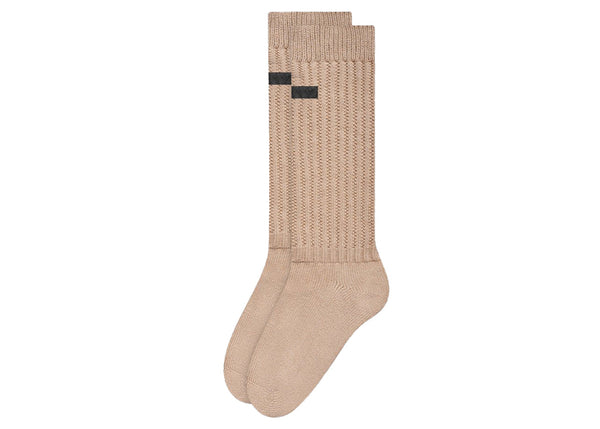 Chaussettes Fear of God Seventh Collection Camel 