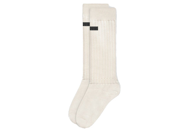 Chaussettes Fear of God Seventh Collection Crème 