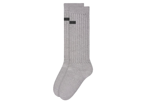 Chaussettes Fear of God Seventh Collection Gris Clair