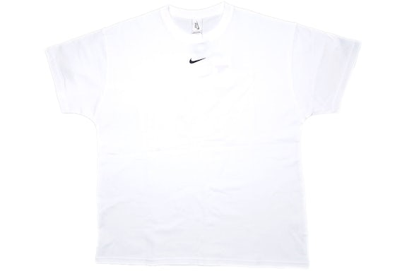 T-shirt Fear of God x Nike Air Fear of God Blanc 