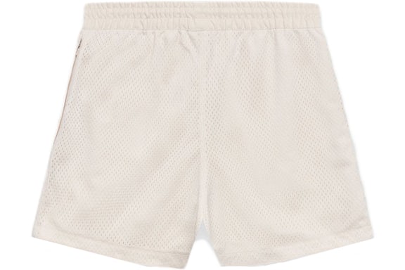 Short de basket Fear of God x Nike Crème claire