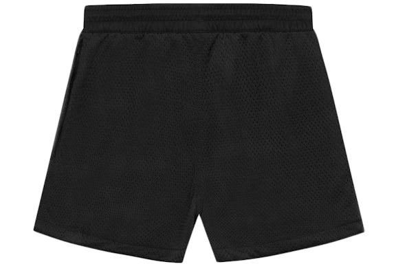 Short de basket Fear of God x Nike Off Noir