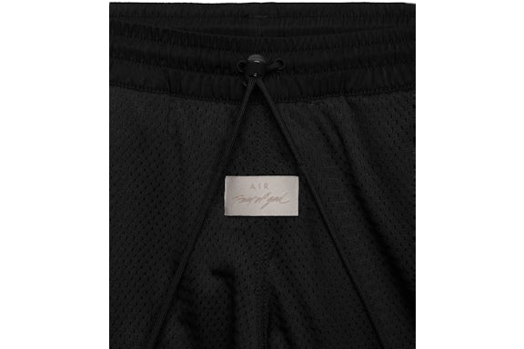 Short de basket Fear of God x Nike Off Noir