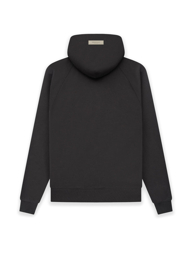 Sweat à capuche Fear of God Essentials 1977 Iron