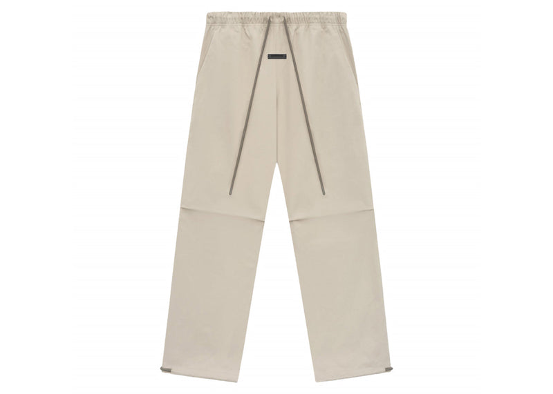 Fear of God Essentials Core Collection Cotton Twill Lounge Pant Mink