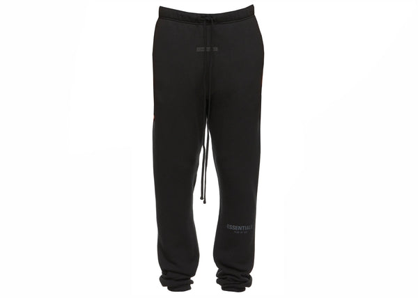 Pantalon de détente Fear of God Essentials Core Collection Noir