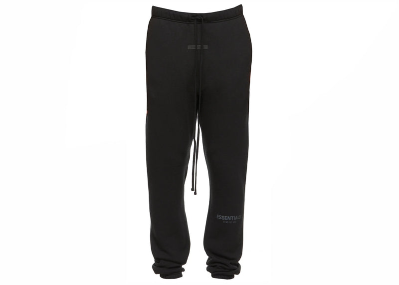 Pantalon de détente Fear of God Essentials Core Collection Noir