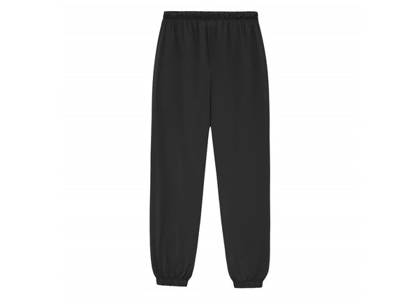 Pantalon de survêtement en nylon Fear of God Essentials Core Collection Noir