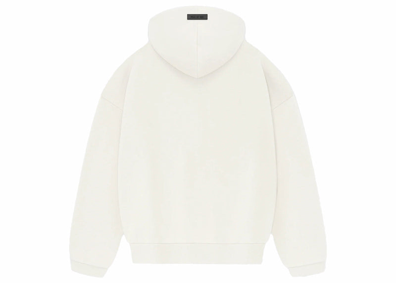 Sweat à capuche Fear of God Essentials Cloud Dancer