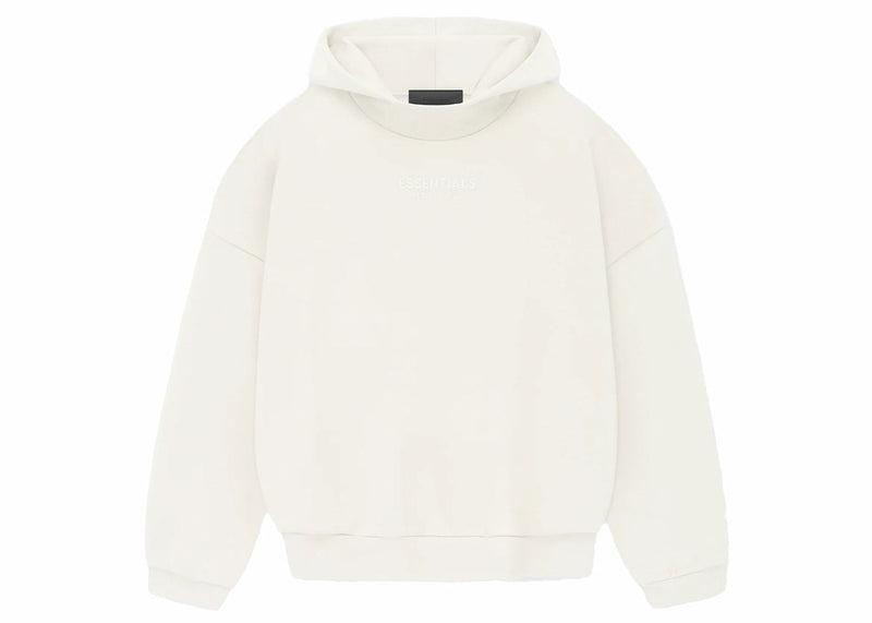 Sweat à capuche Fear of God Essentials Cloud Dancer