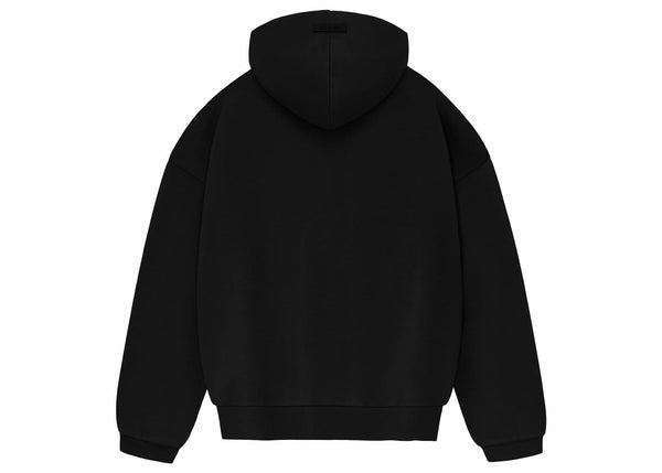 Fear of God Essentials Hoodie Jet Black