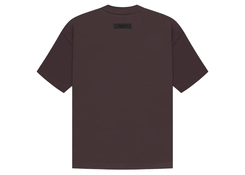 Fear of God Essentials SS Tee Plum