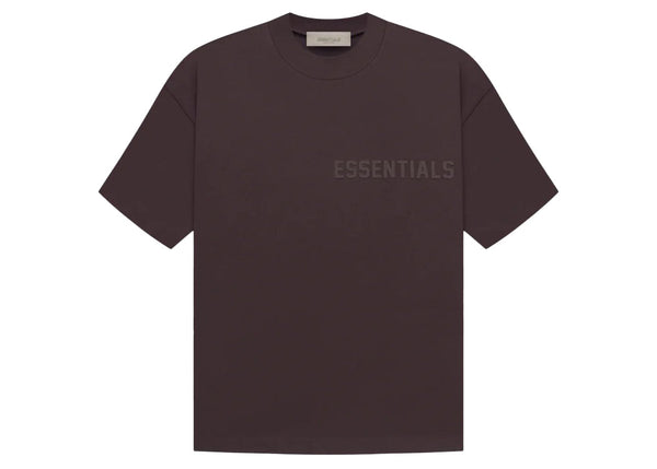 Fear of God Essentials SS Tee Plum