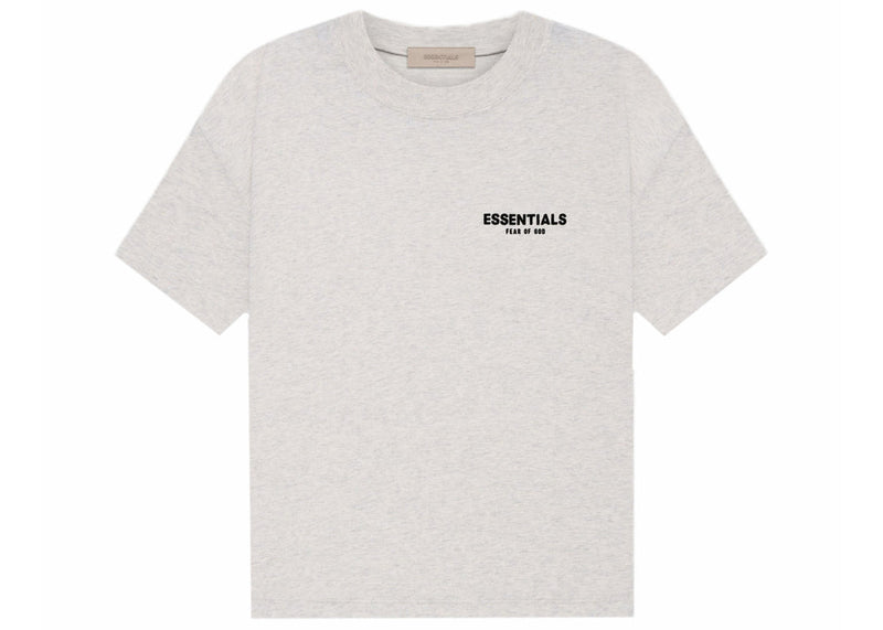T-shirt Fear of God Essentials (SS22) Avoine clair