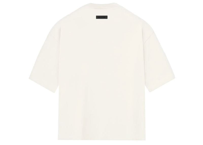 Fear of God Essentials Tee Cloud Dancer