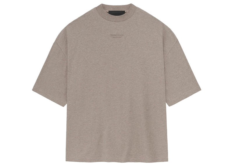 Fear of God Essentials Tee Core Heather