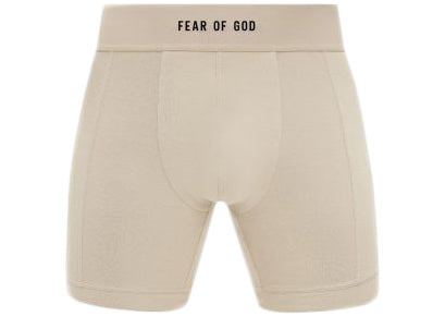Fear of God Luxury Loungewear Boxer Brief Cement