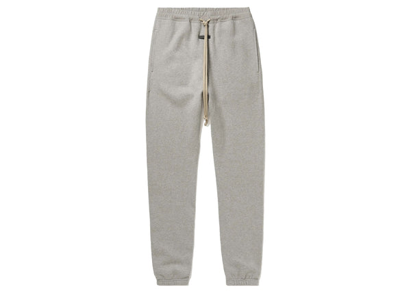Pantalon de survêtement fuselé vintage en jersey de coton, gris, exclusif à Mr. Porter, Fear of God 