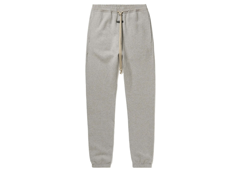 Pantalon de survêtement fuselé vintage en jersey de coton, gris, exclusif à Mr. Porter, Fear of God 