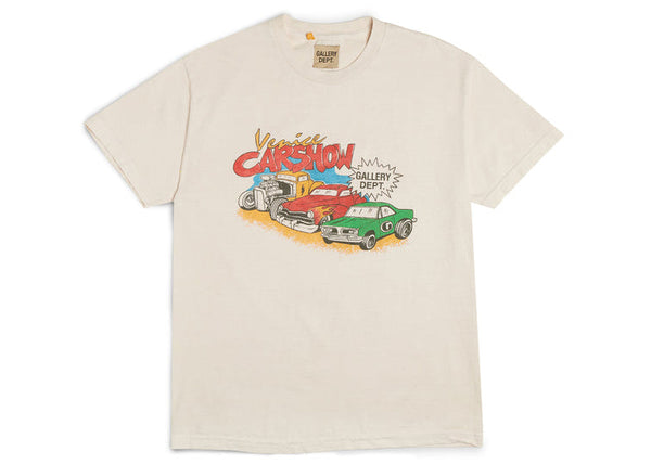 T-shirt crème eBay Gallery Dept. 