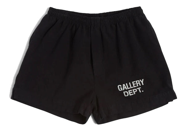 Galerie Département Galerie Zuma Short Noir 