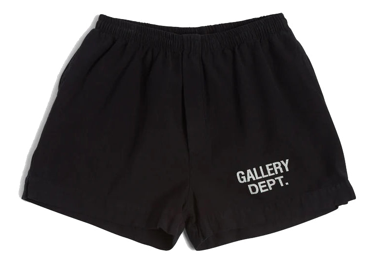Galerie Département Galerie Zuma Short Noir 