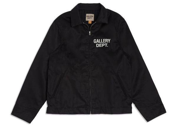 Veste Montecito noire du département Galerie 