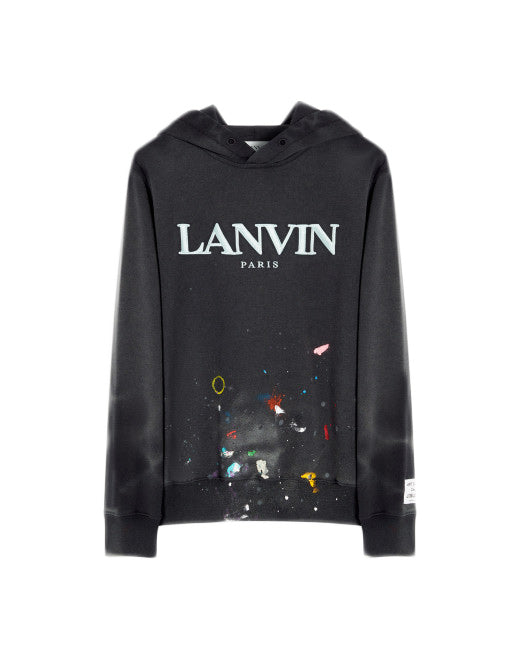 Sweat à capuche Gallery Dept. x Lanvin Multi (Collection 2) 