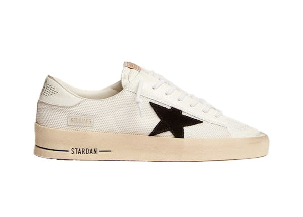 Golden Goose Stardan Blanc Noir 